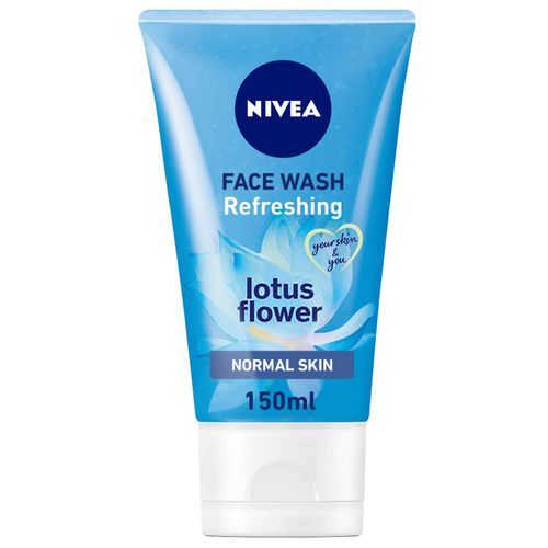NIVEA Refreshing Face Wash - For Normal Skin - 150 ,  ,  , سوق حكاية