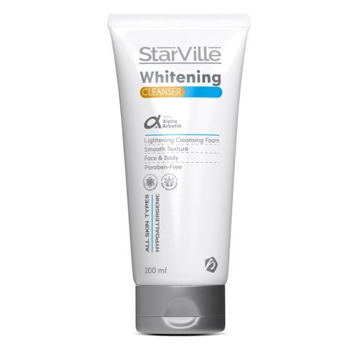 Starville Whitening غسول المفتح للبشرة - 200مل ,  ,  , سوق حكاية