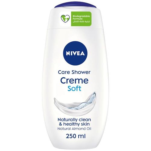 NIVEA MEN Rich Moisture Soft Almond Oil Shower Cre ,  ,  , سوق حكاية