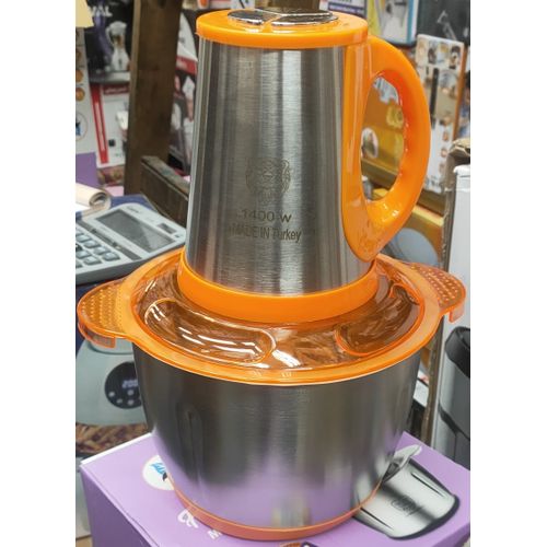 Food كبة لتقطيع الخضار واللحوم ، تركي ، 1400 وات ، ,  ,  , سوق حكاية