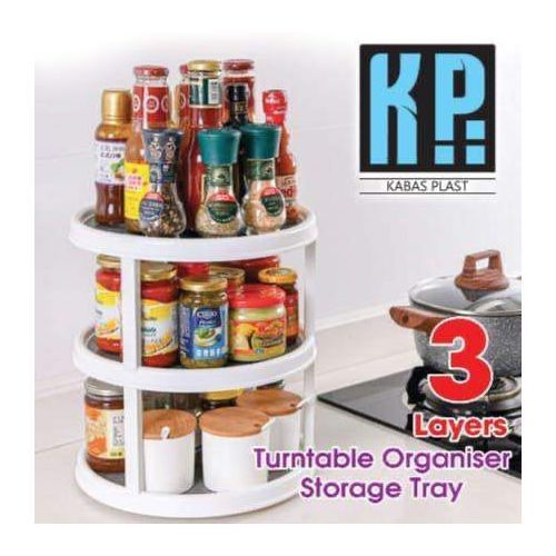 Kabas Plast الرف الدوار ٣ دور ,  ,  , سوق حكاية