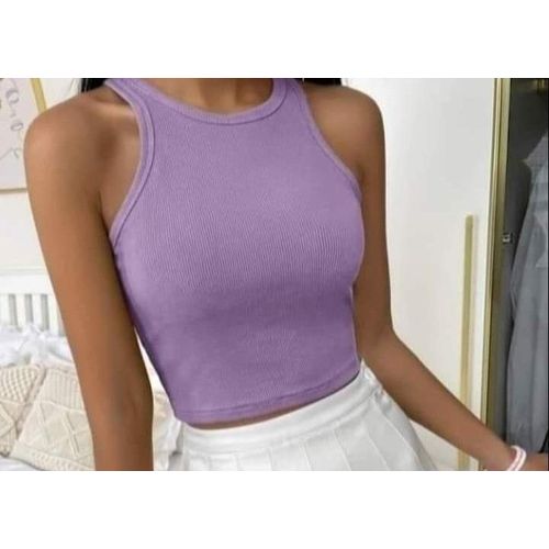 تي شيرت نسائي مصنوع من القطن المضلع ,  , سوق حكاية