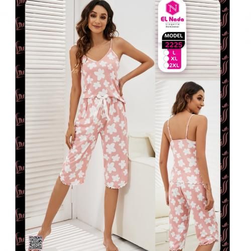 بيجامة قطن ليكرا ,  , سوق حكاية