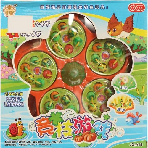 Magnetic Desktop Fruit Shape Baby Catching Games ,  ,  , سوق حكاية