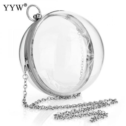 Fashion Round Acrylic Shoulder Bag YYW  ,  ,  , سوق حكاية