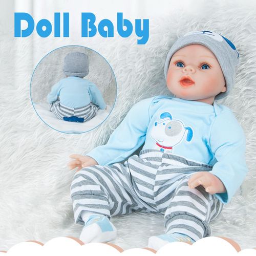 Real Lifelike Rebo r n Baby Dolls Full ,  ,  , سوق حكاية