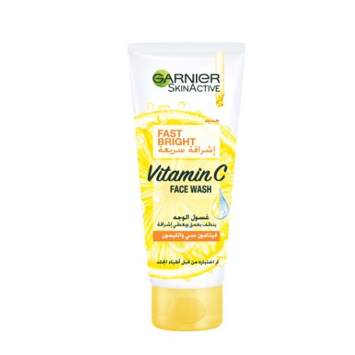Garnier غسول غارنييه للأشراقة السريعة بفيتامين سي  ,  ,  , سوق حكاية