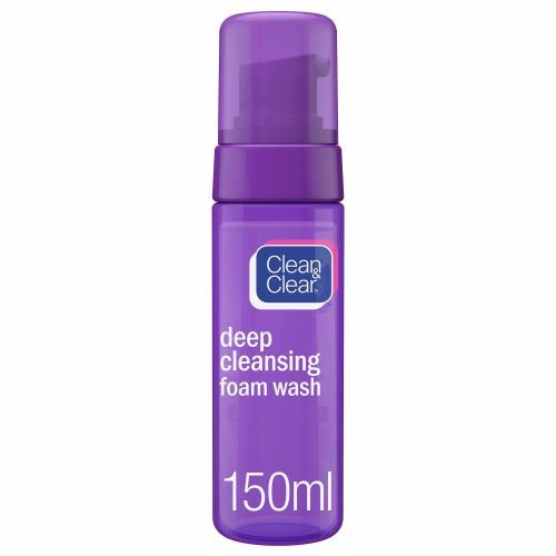 Clean & Clear Deep Cleansing Foam Wash ,  ,  , سوق حكاية