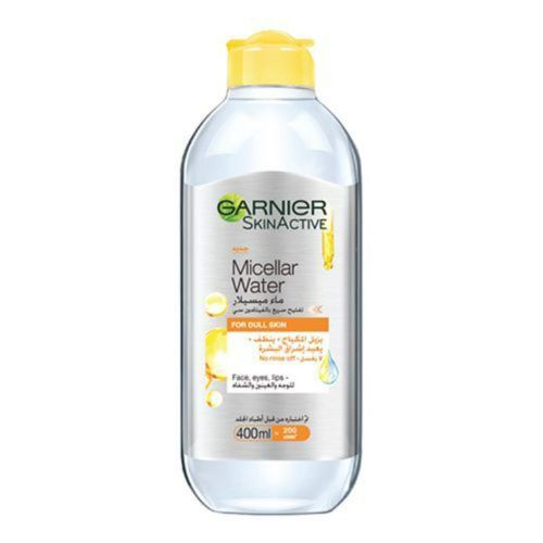 Garnier Skinactive micellar water with vitamin C ,  ,  , سوق حكاية
