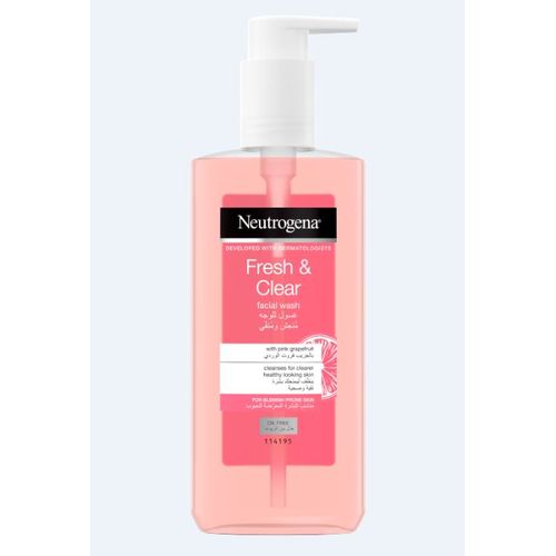 Neutrogena فيزيبلي كلير، غسول للوجه،  ,  ,  , سوق حكاية