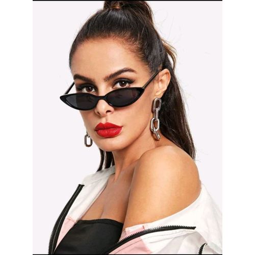 SHEIN Cat Eye Glasses-9244 ,  ,  , سوق حكاية