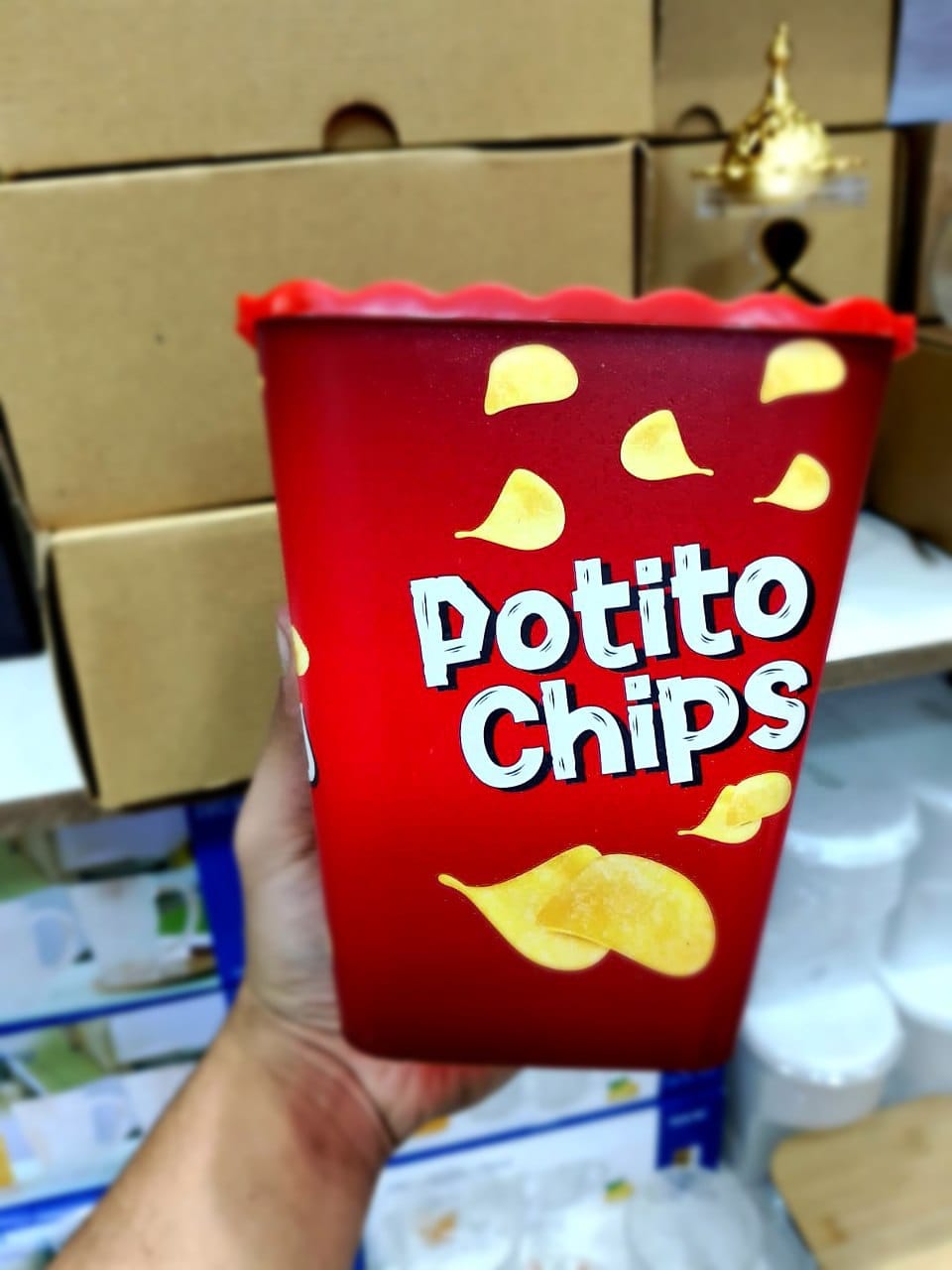 علبه فشار | سوق حكاية