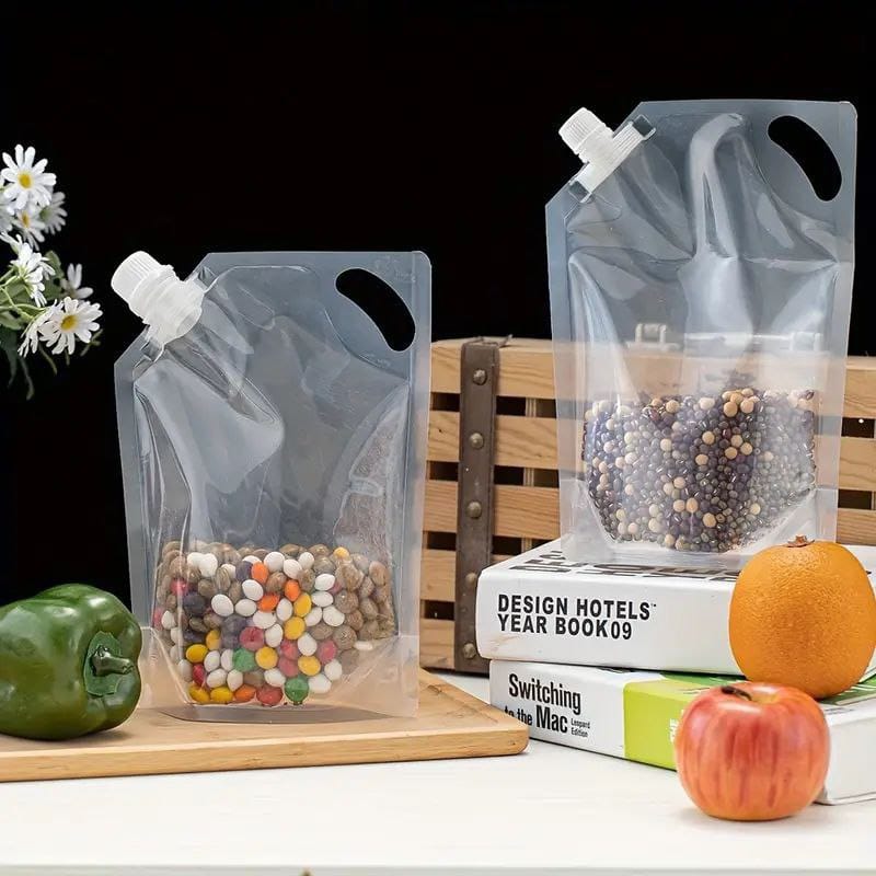 طقم جركن بقوليات 3قطع | سوق حكاية