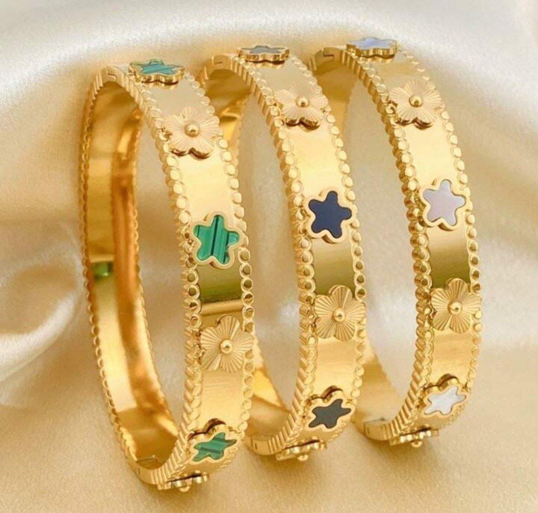 اسورة وردة ستانلس | سوق حكاية