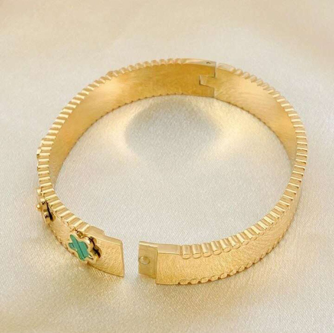 اسورة وردة ستانلس | سوق حكاية