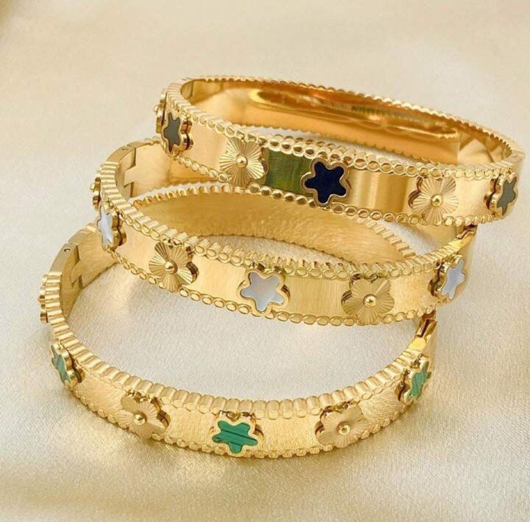 اسورة وردة ستانلس | سوق حكاية