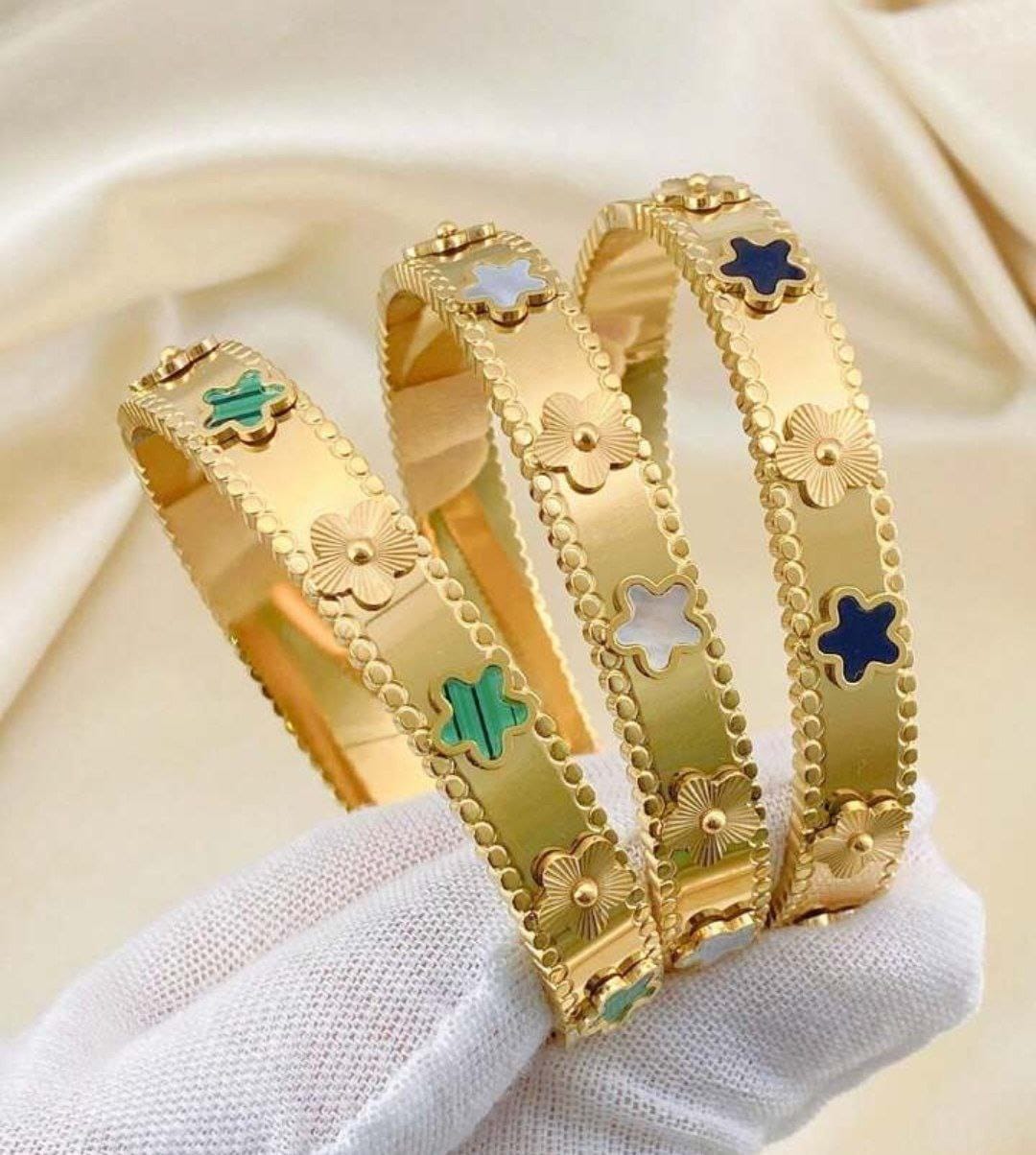 اسورة وردة ستانلس | سوق حكاية