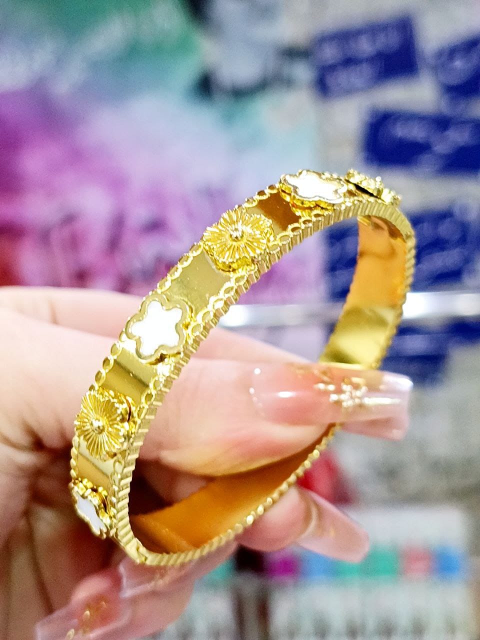 اسورة وردة ستانلس | سوق حكاية