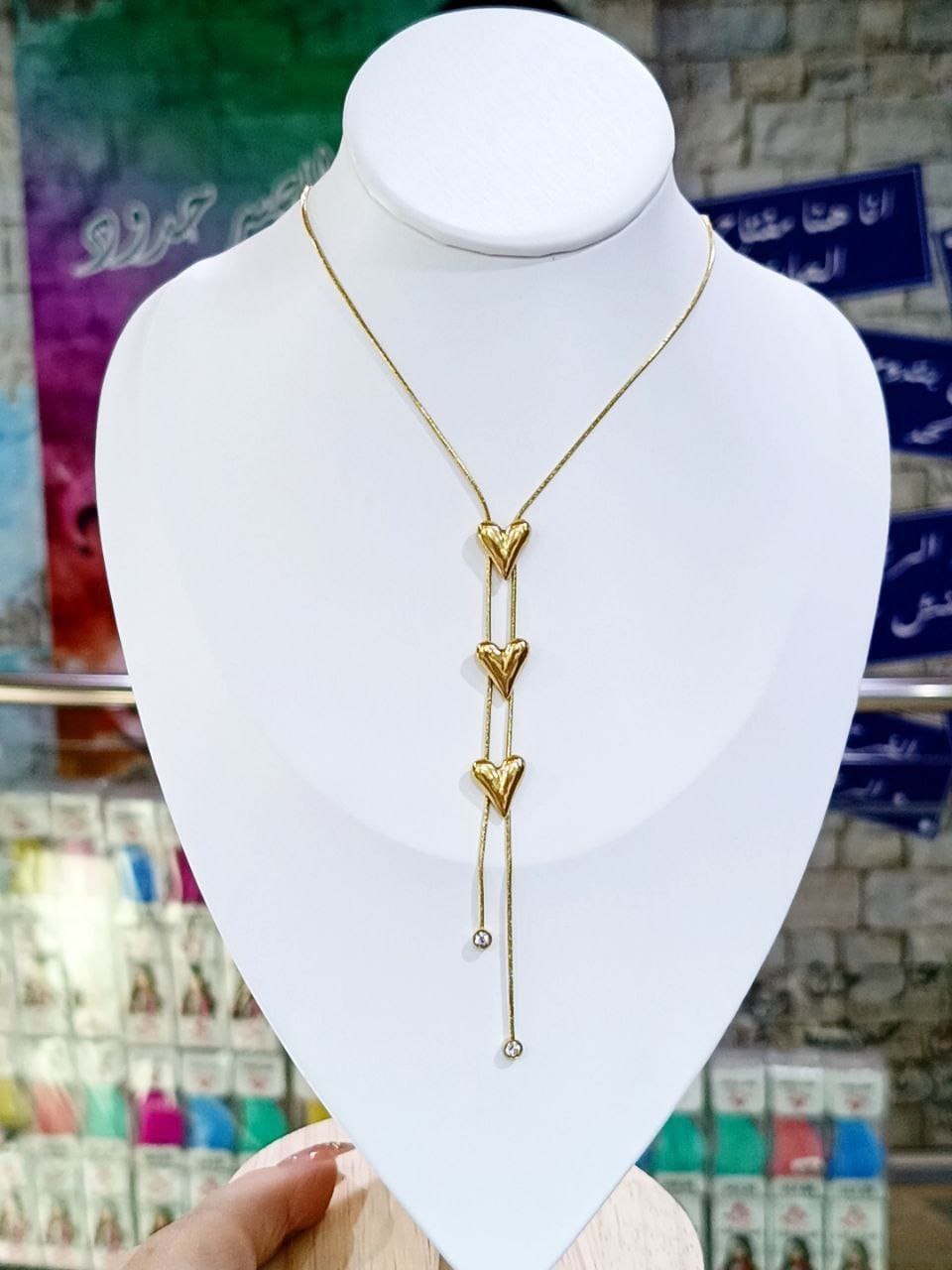 سلسلة قلوب ستانلس ,  ,  , سوق حكاية