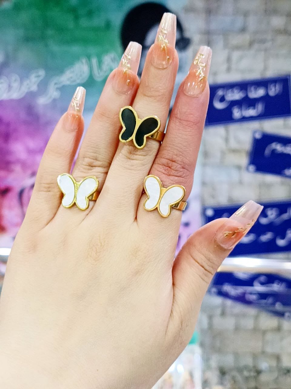 خاتم ستانلس | سوق حكاية