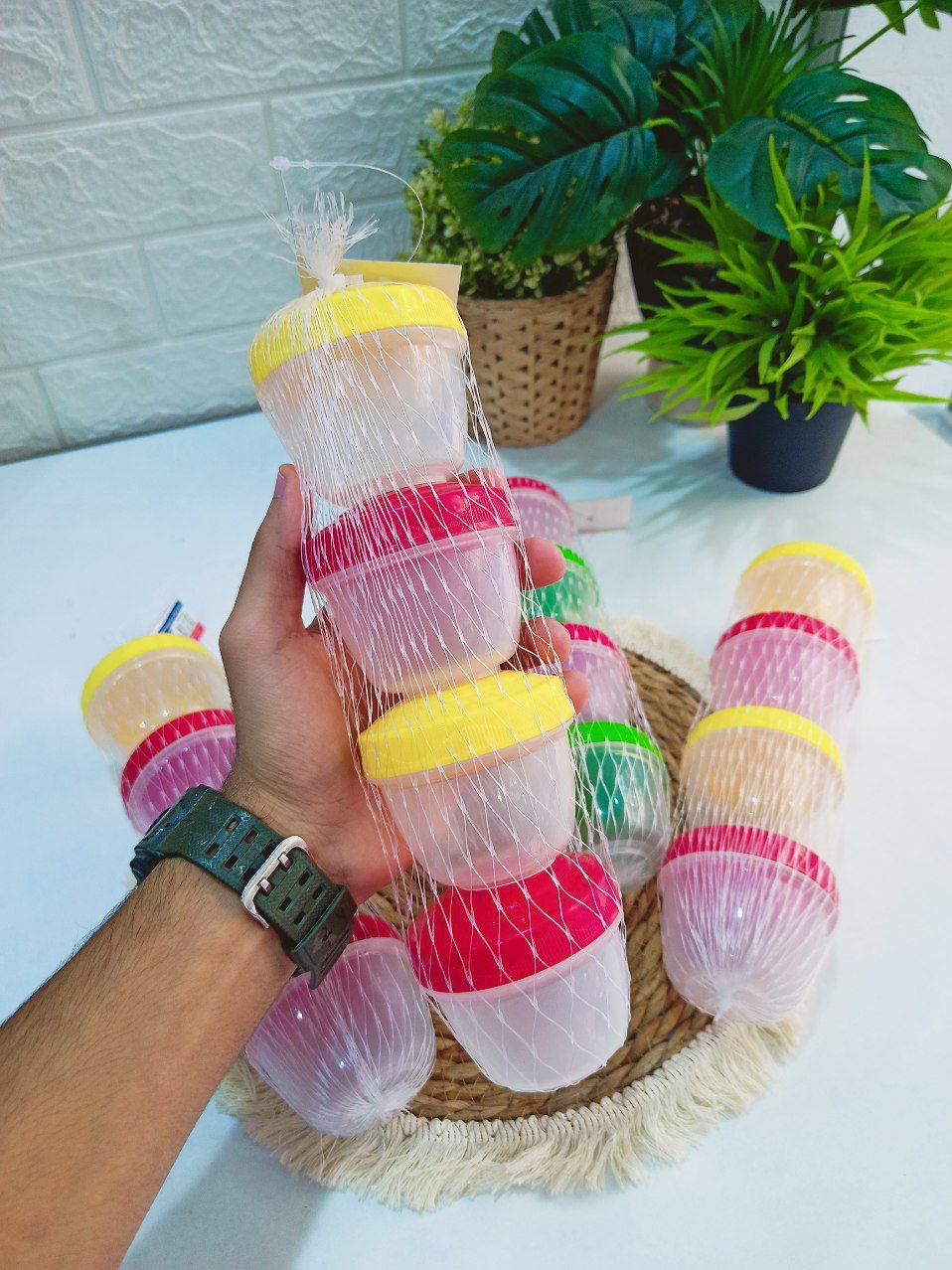 طقم علب ميني ,  , سوق حكاية