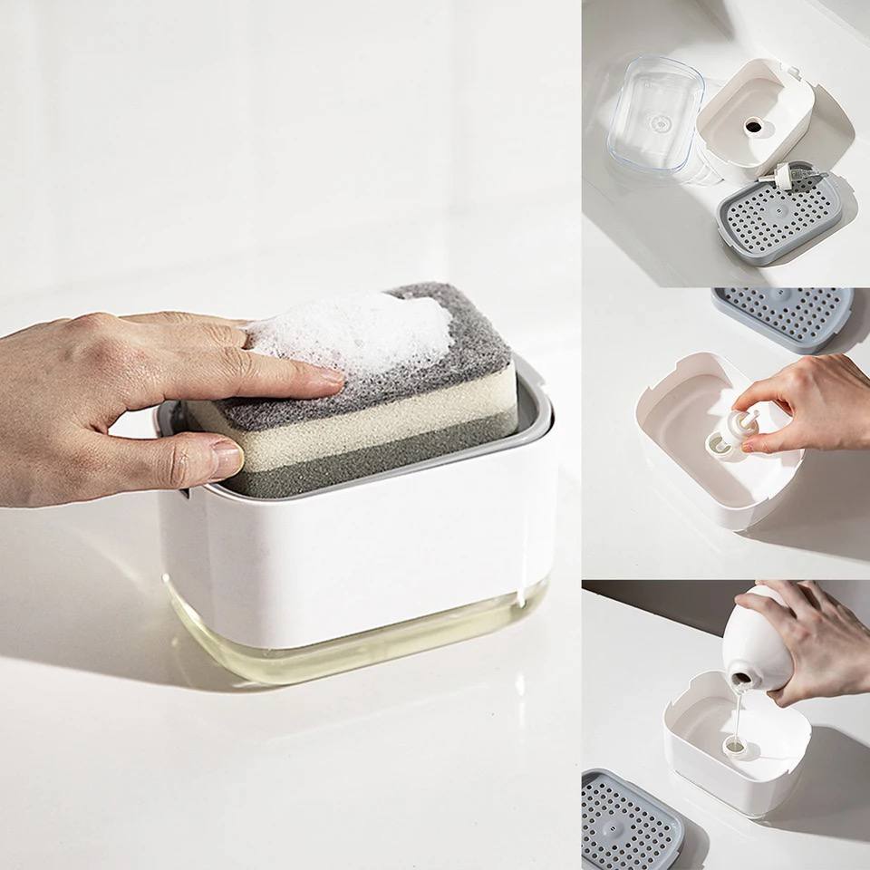 دسبنسر الصابون | سوق حكاية