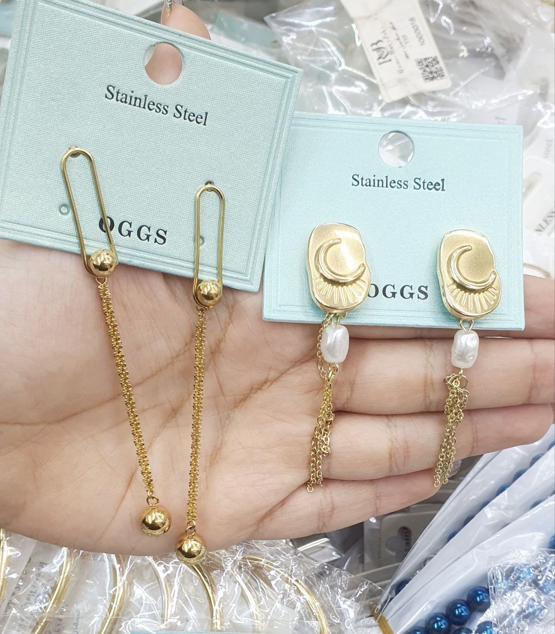 حلق ذهبى | سوق حكاية