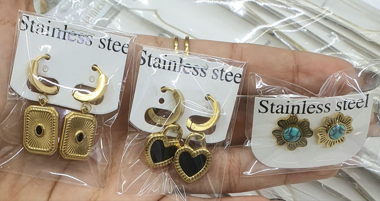 حلق ذهبى | سوق حكاية