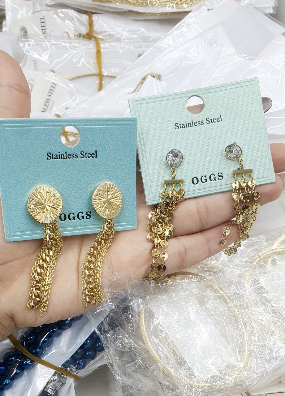 حلق ذهبى | سوق حكاية