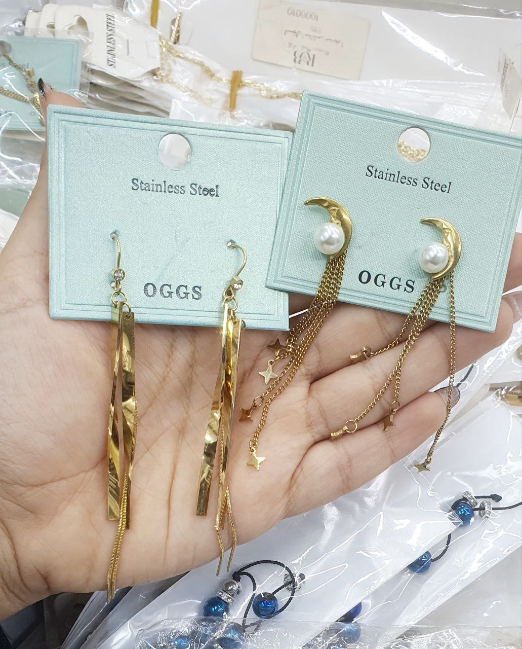 حلق ذهبى | سوق حكاية