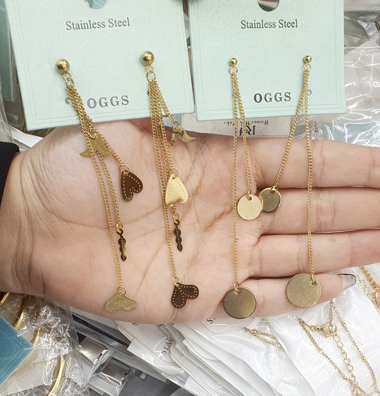 حلق ذهبى | سوق حكاية