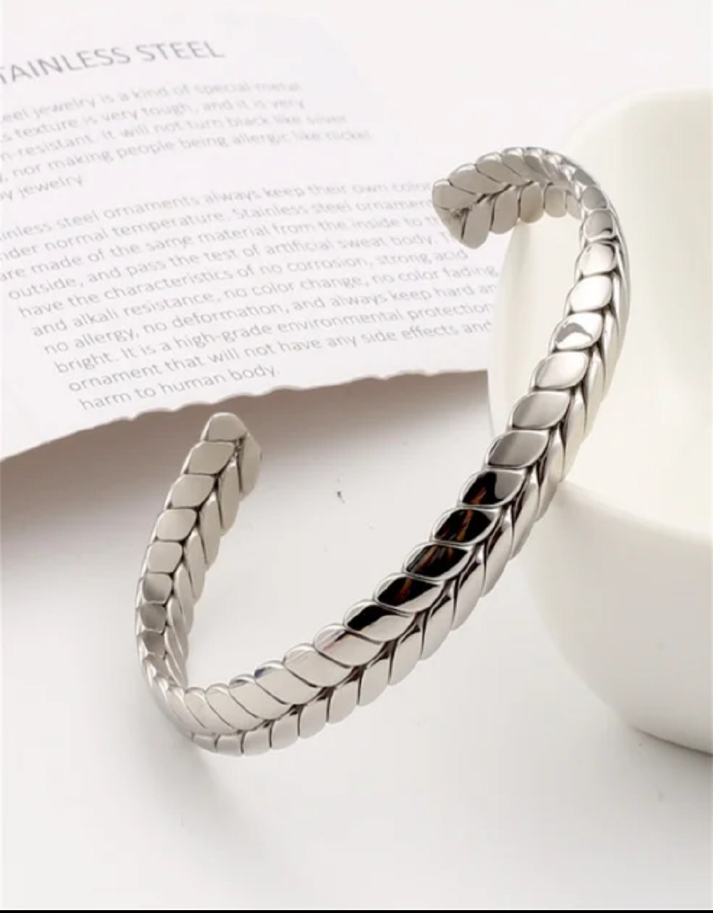 اسوره كابلز استنلس استيل | سوق حكاية