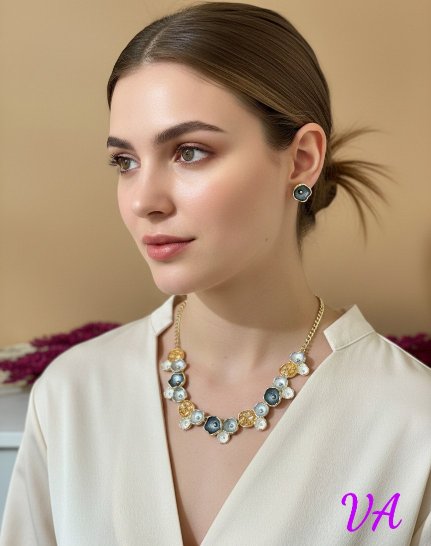 طقم بلاتين الوان ,  , سوق حكاية