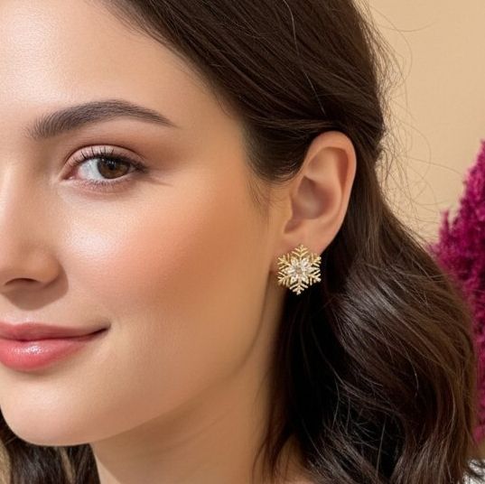 حلق gold plated  ,  , سوق حكاية