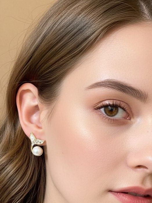 حلق gold plated  ,  , سوق حكاية