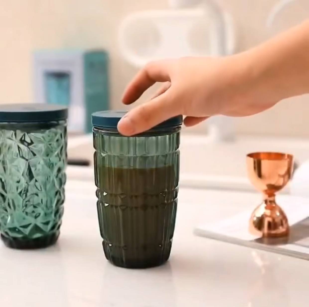 مج تقليب النسكافيه | سوق حكاية