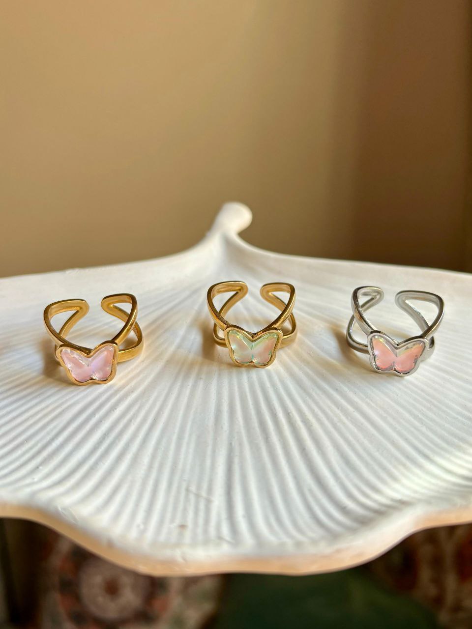 خاتم استانلس بيور 316L | سوق حكاية