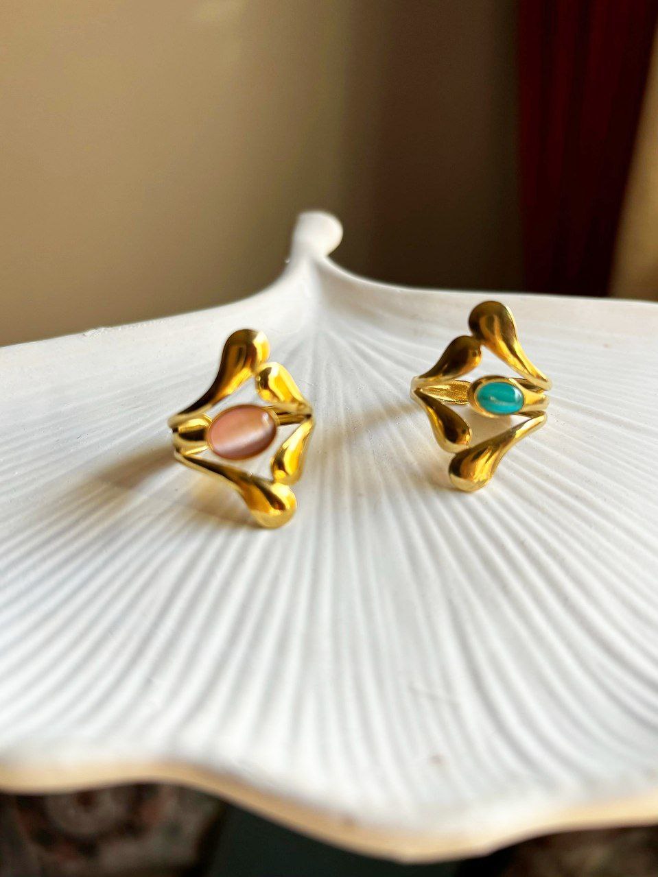 خاتم استانلس بيور 316L | سوق حكاية