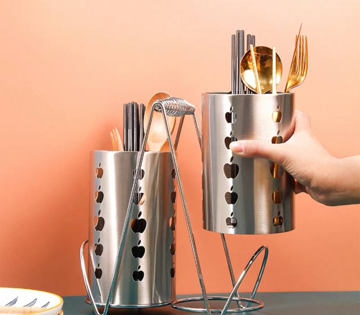 منظم معالق وشوك استانلس ,  , سوق حكاية