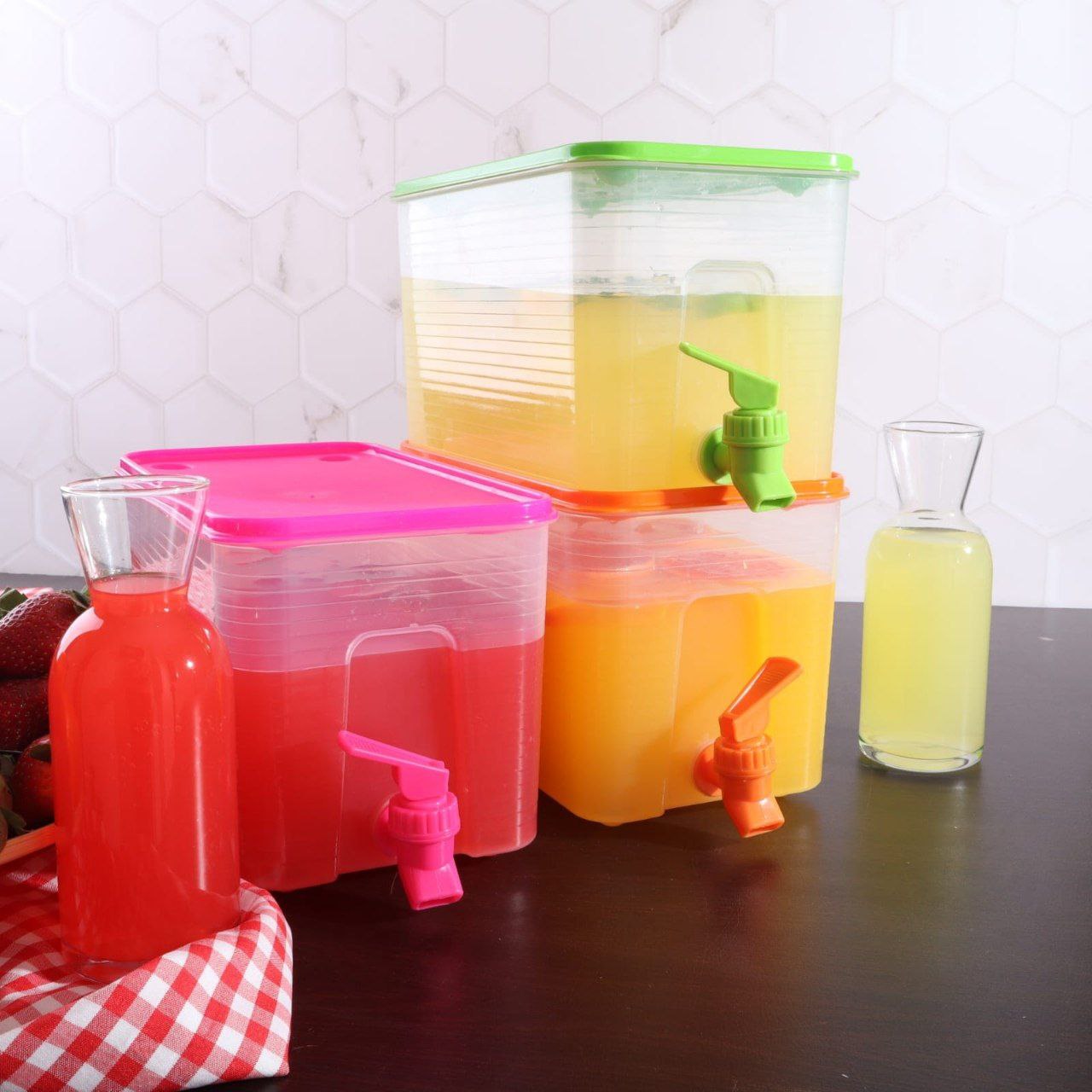 دسبينسر عصير هاواي ,  , سوق حكاية