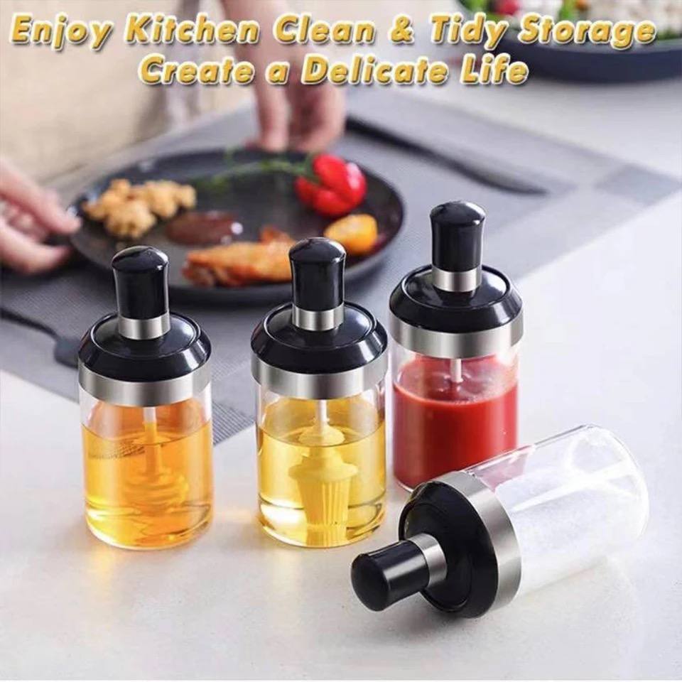 طقم برطمان ٣ قطع كوبي ايكيا | سوق حكاية