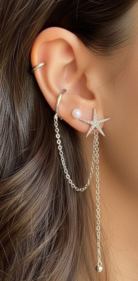 حلق gold plated  ,  , سوق حكاية