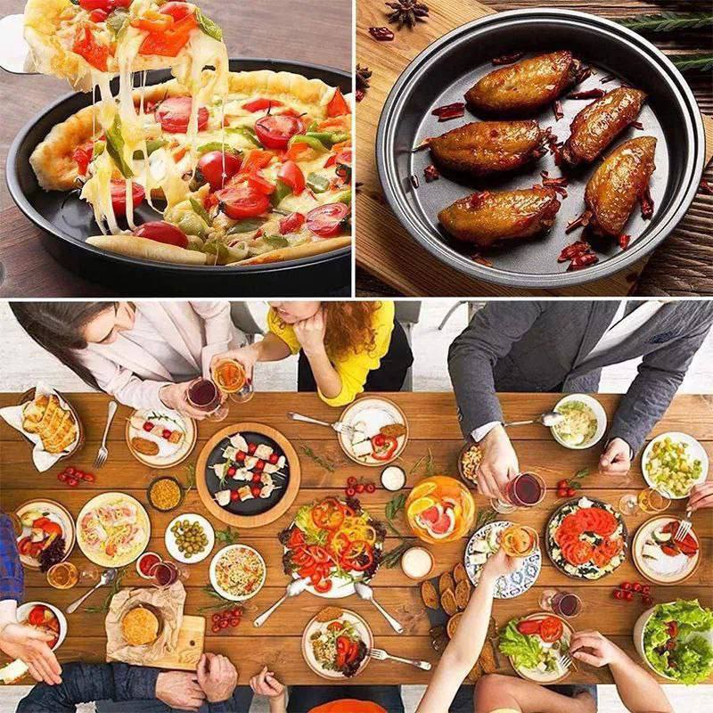 صواني بيتزا تيفال 1 * 3 مستورد | سوق حكاية