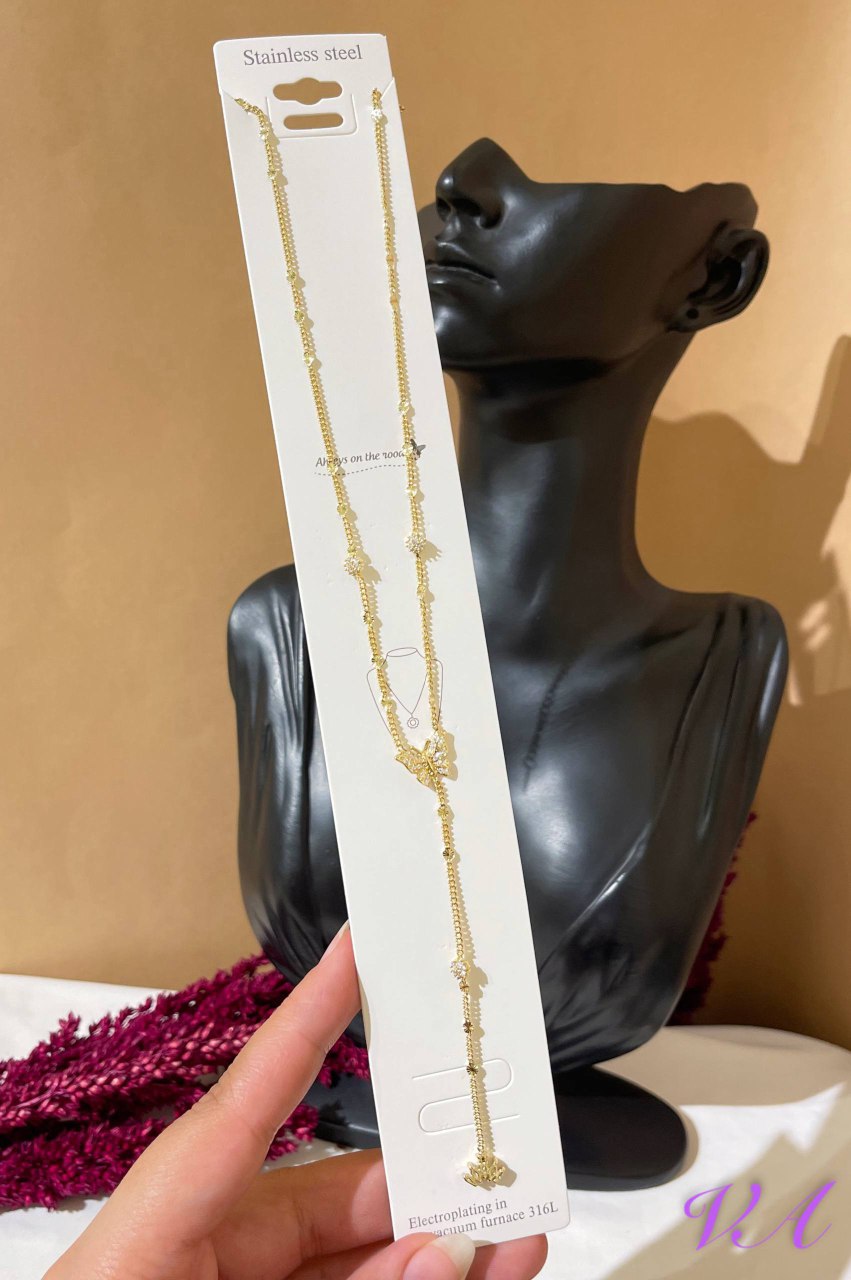 سلسله gold plated  | سوق حكاية