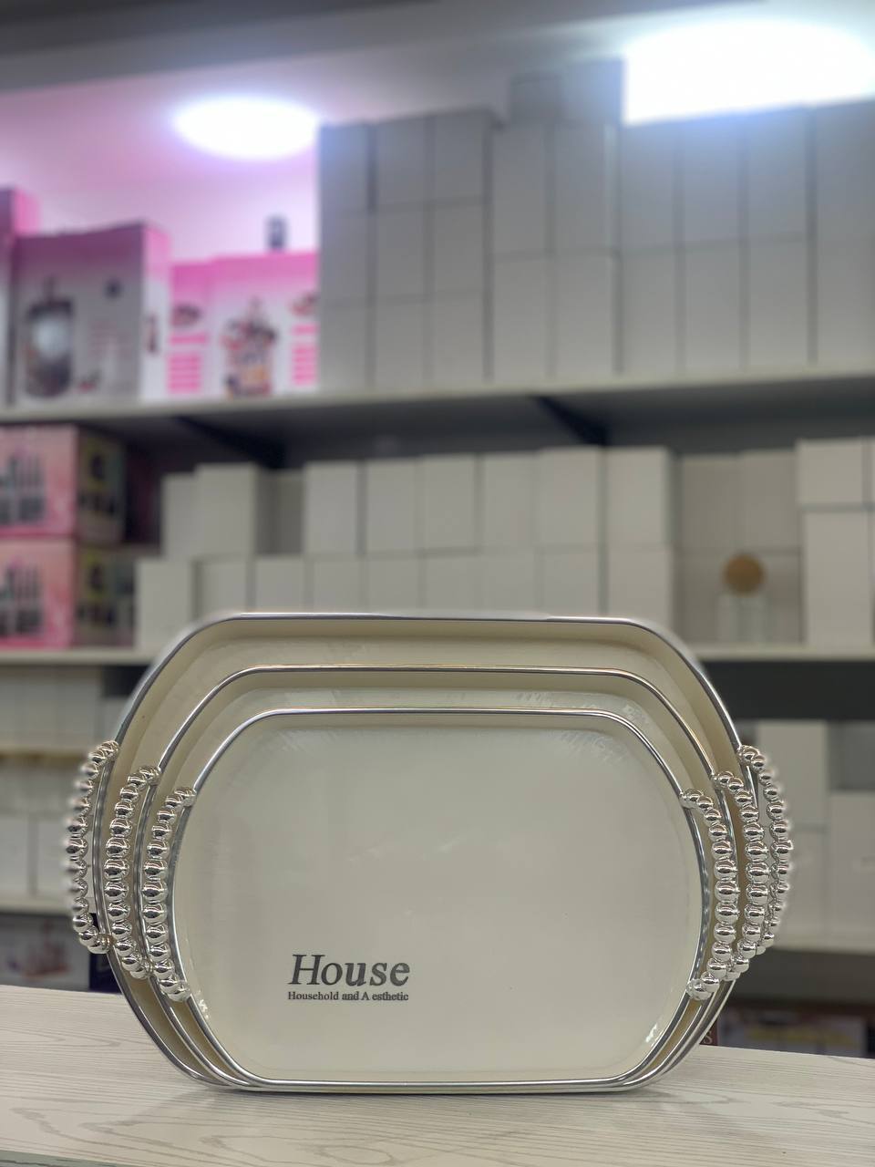 صينية تقديم ميلامين | سوق حكاية