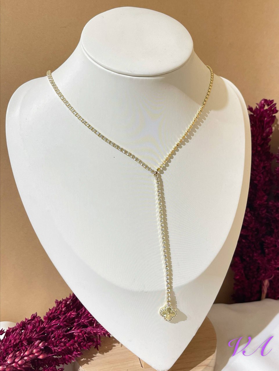 سلسله gold plated  | سوق حكاية