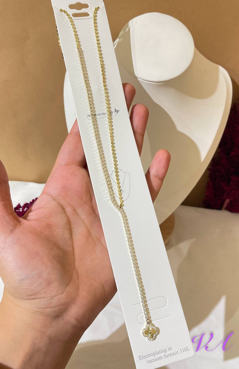 سلسله gold plated  | سوق حكاية