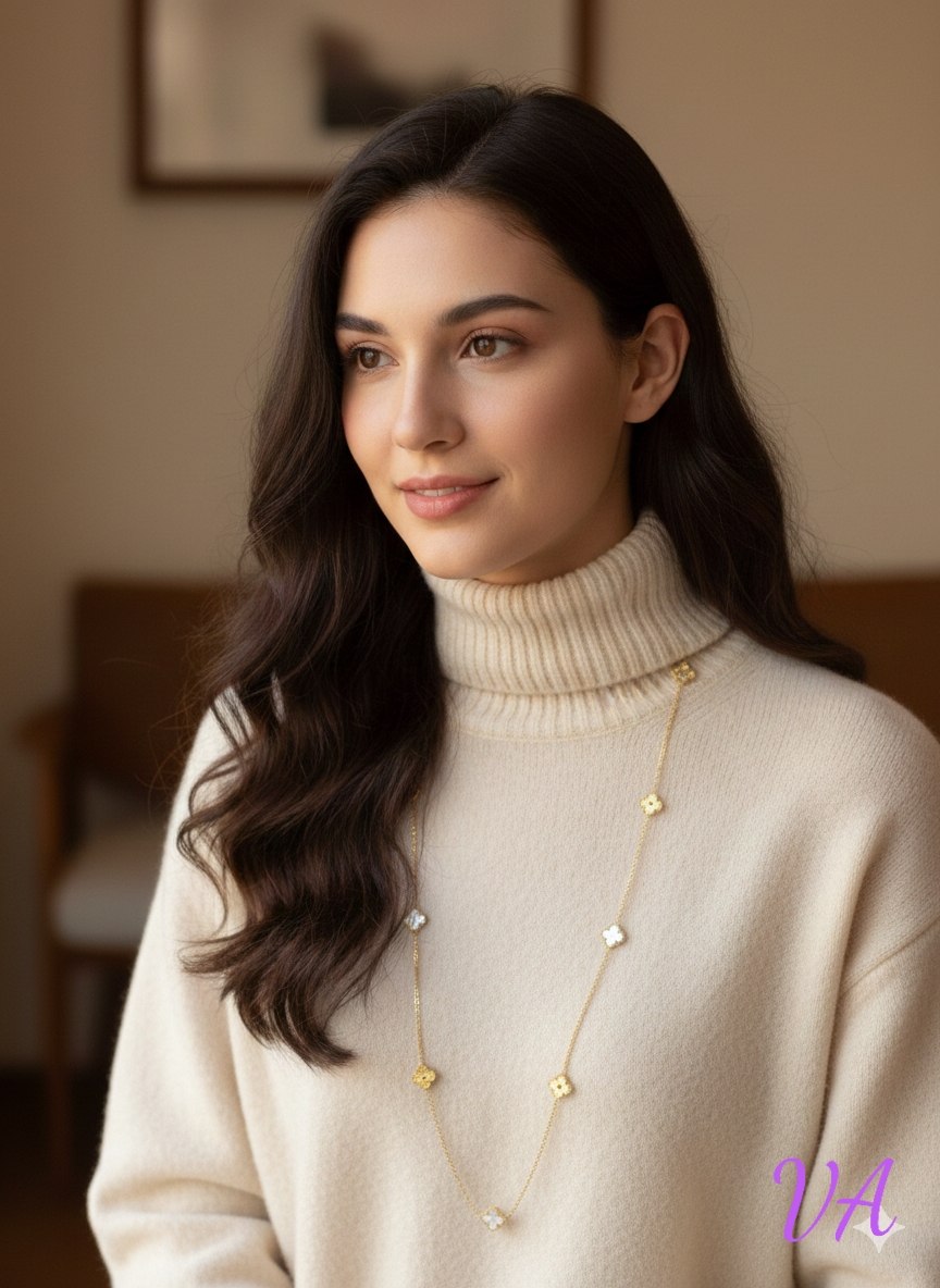 سلسلة فان كليف | سوق حكاية