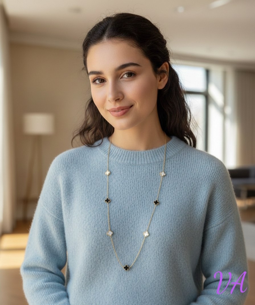 سلسلة فان كليف | سوق حكاية