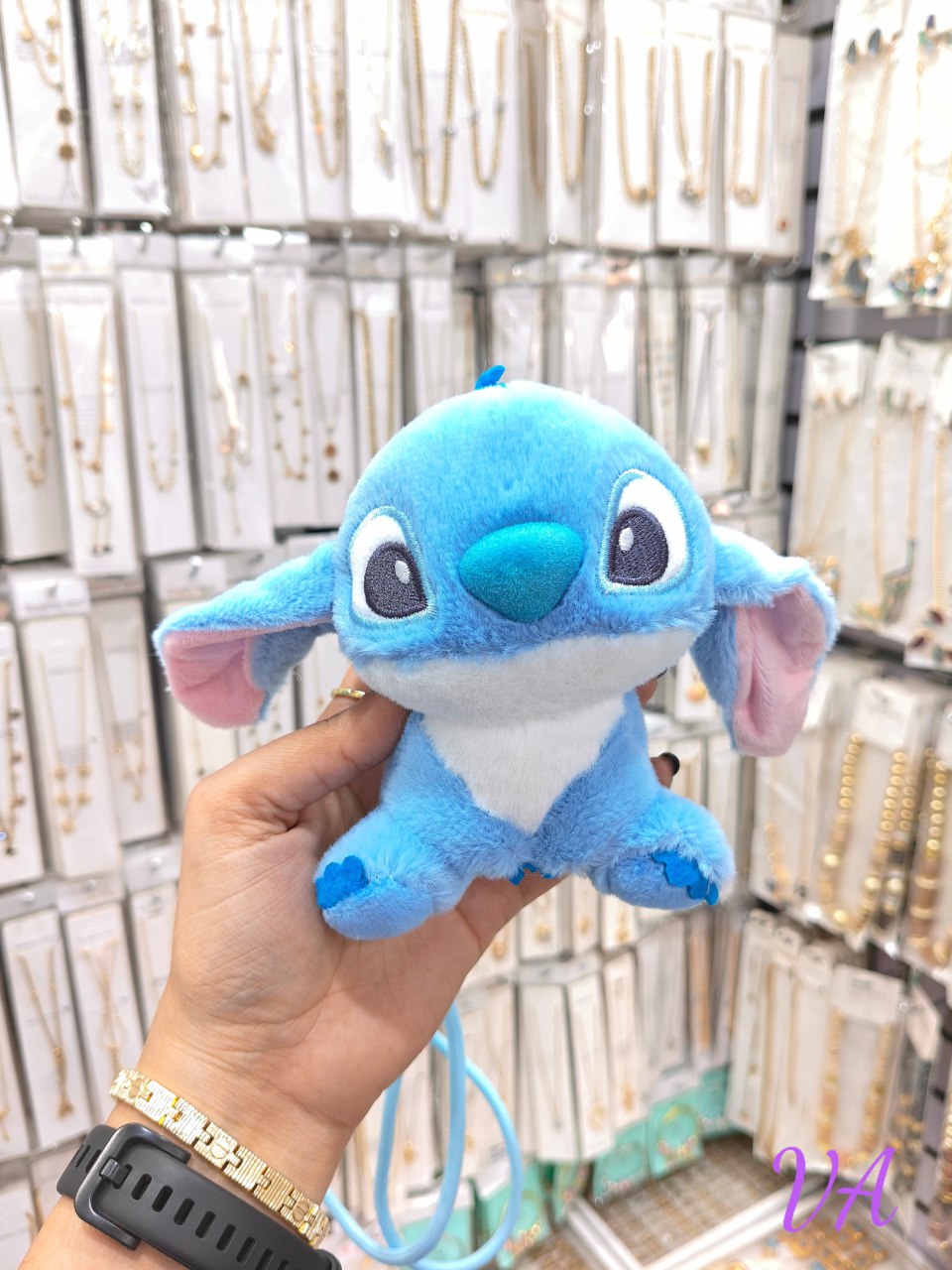 شنطة موبايل ناعمة كيوت فرو | سوق حكاية